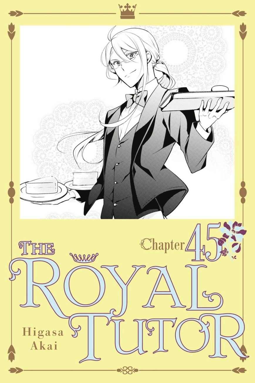 Read The Royal Tutor EN Manga Online