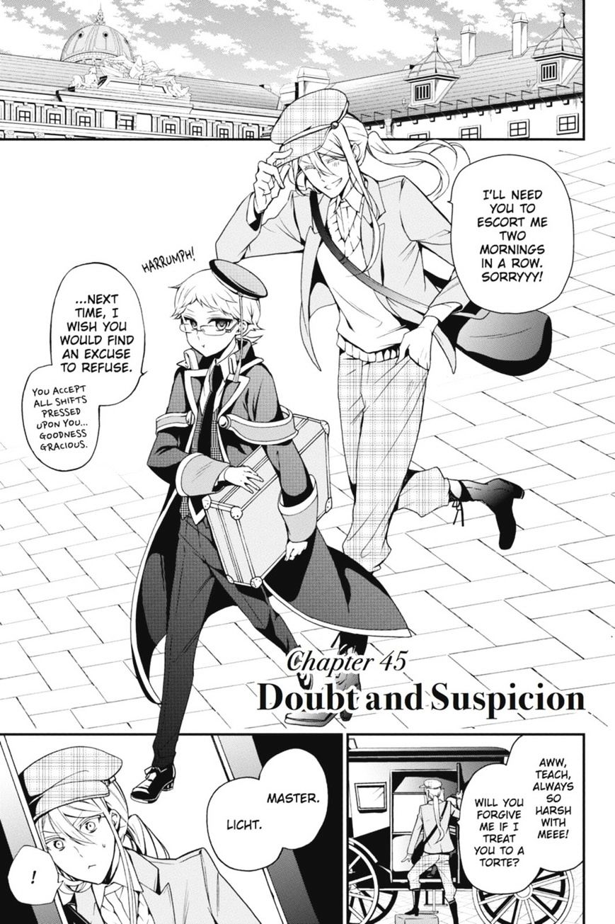 Read The Royal Tutor EN Manga Online
