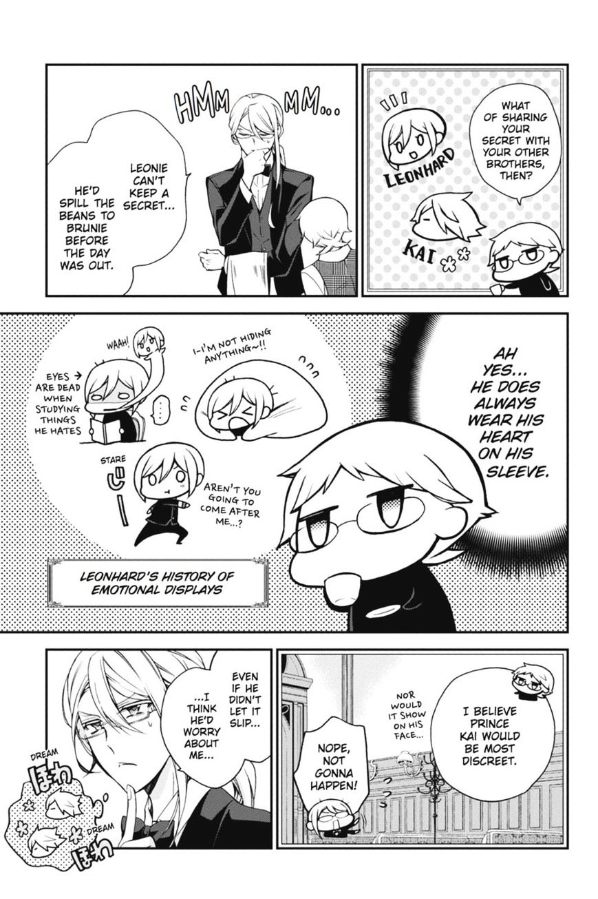 Read The Royal Tutor EN Manga Online