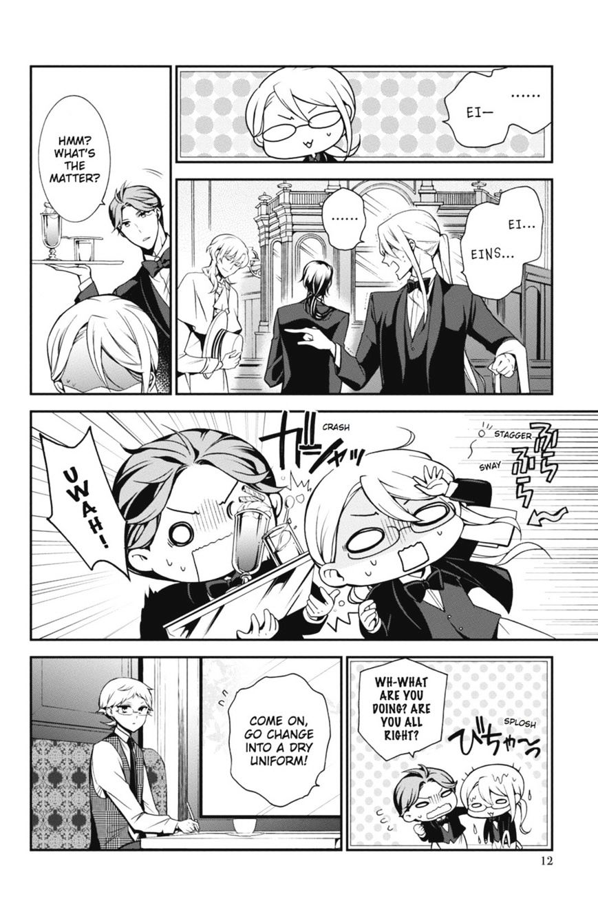 Read The Royal Tutor EN Manga Online