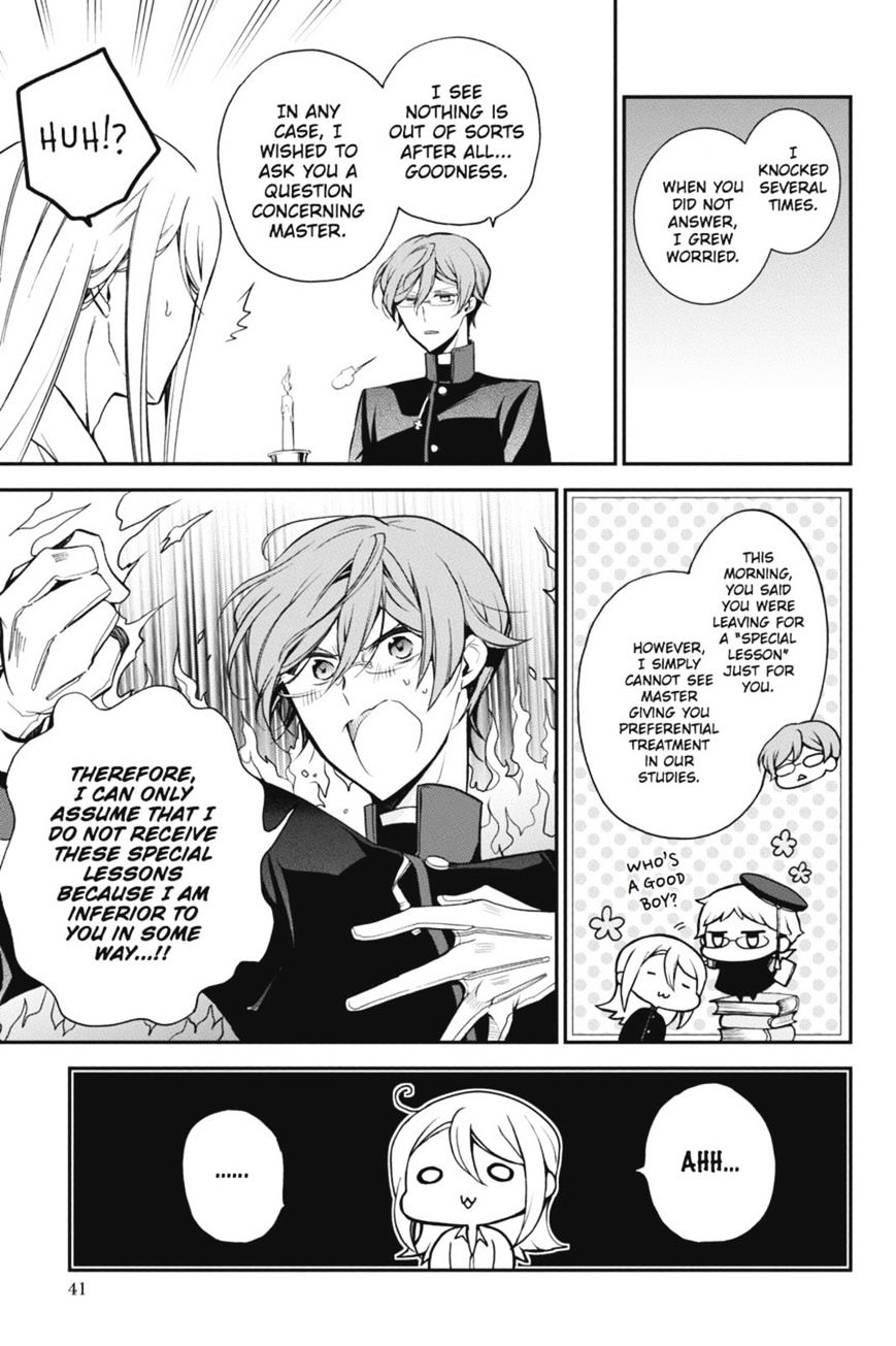 Read The Royal Tutor EN Manga Online