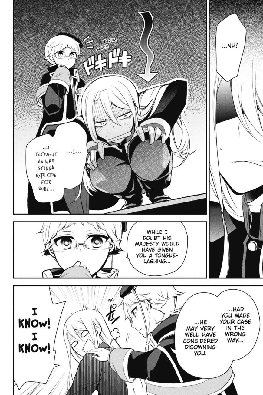 Read The Royal Tutor EN Manga Online