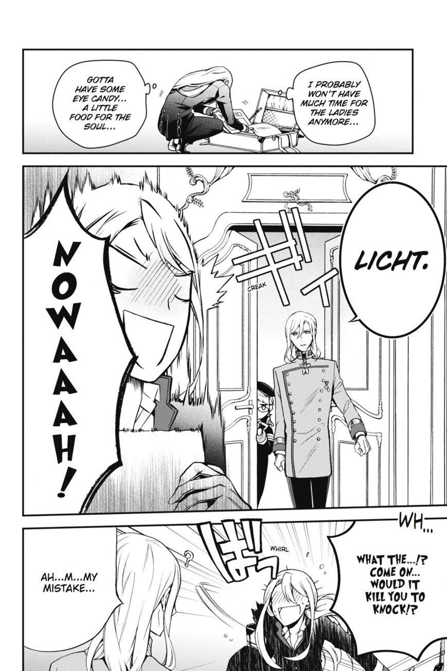 Read The Royal Tutor EN Manga Online
