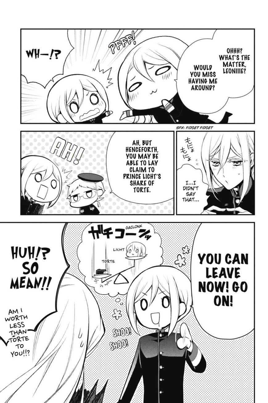 Read The Royal Tutor EN Manga Online