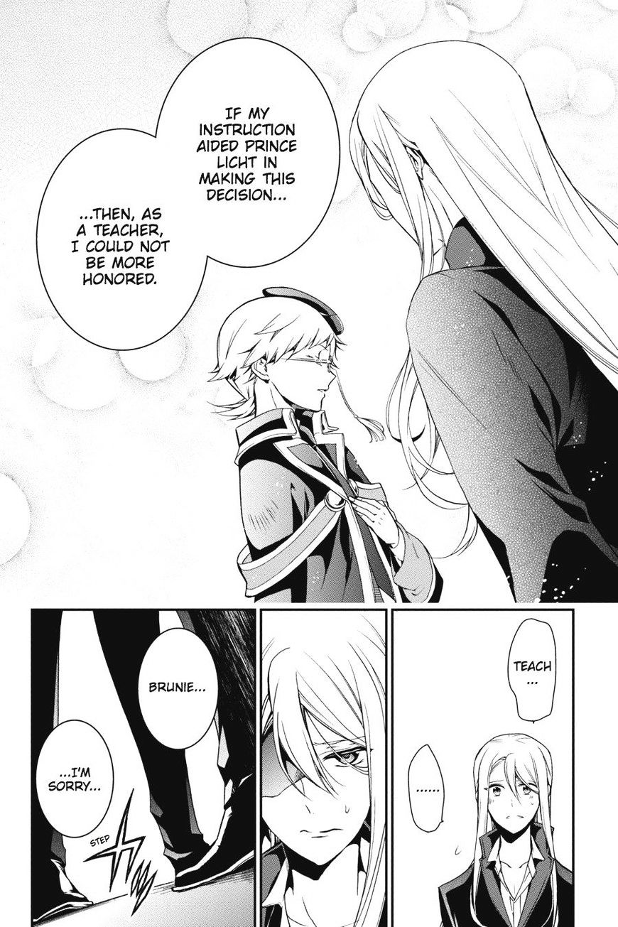 Read The Royal Tutor EN Manga Online