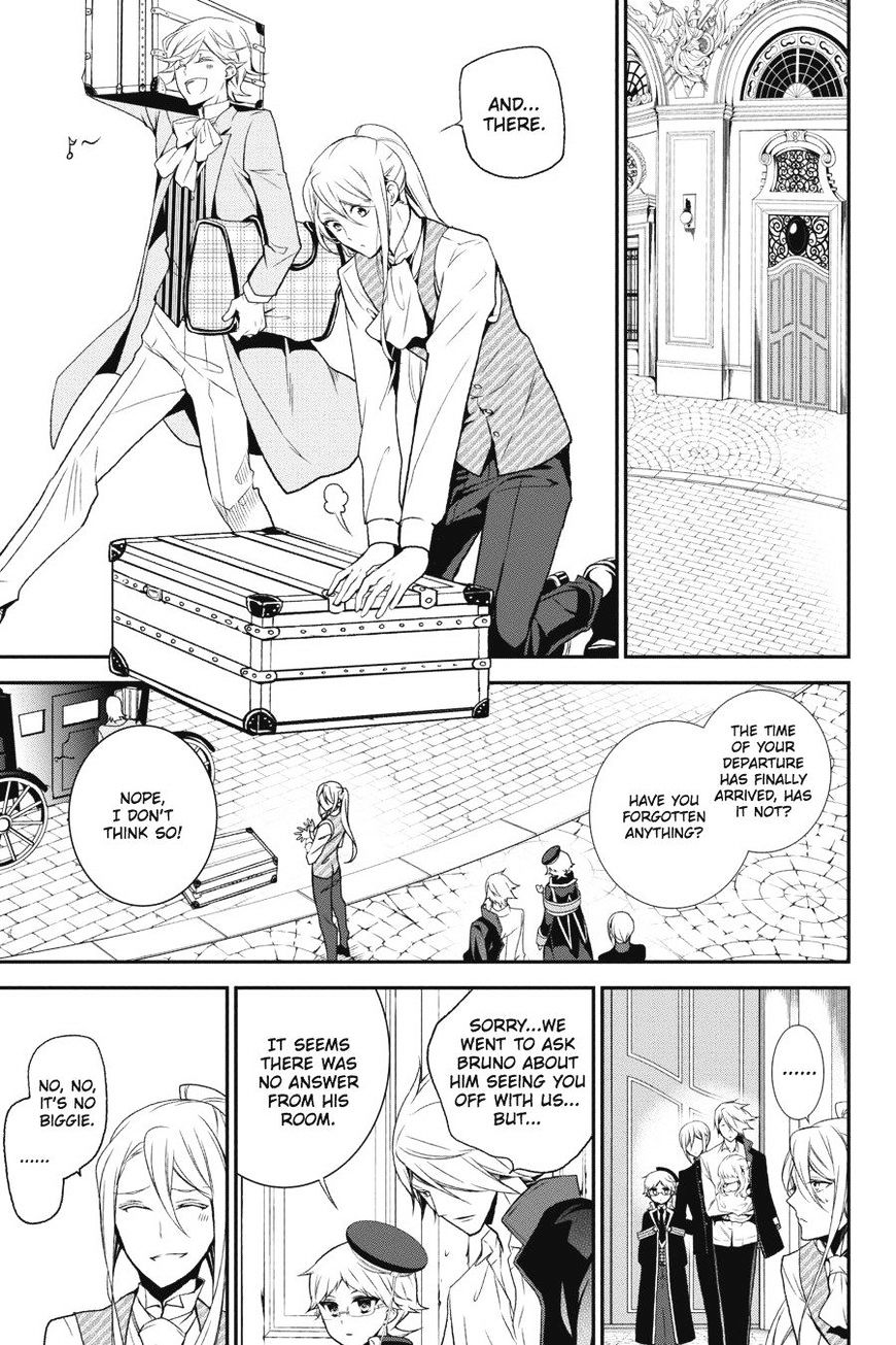 Read The Royal Tutor EN Manga Online