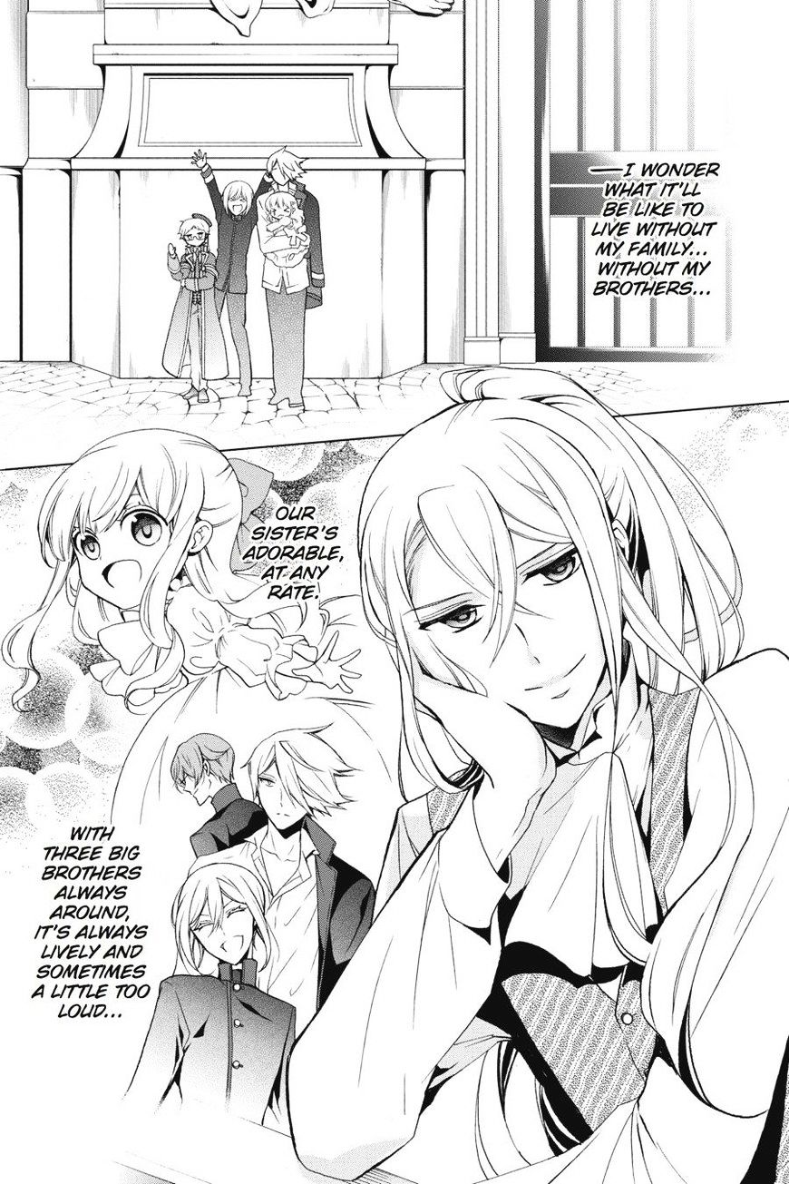 Read The Royal Tutor EN Manga Online