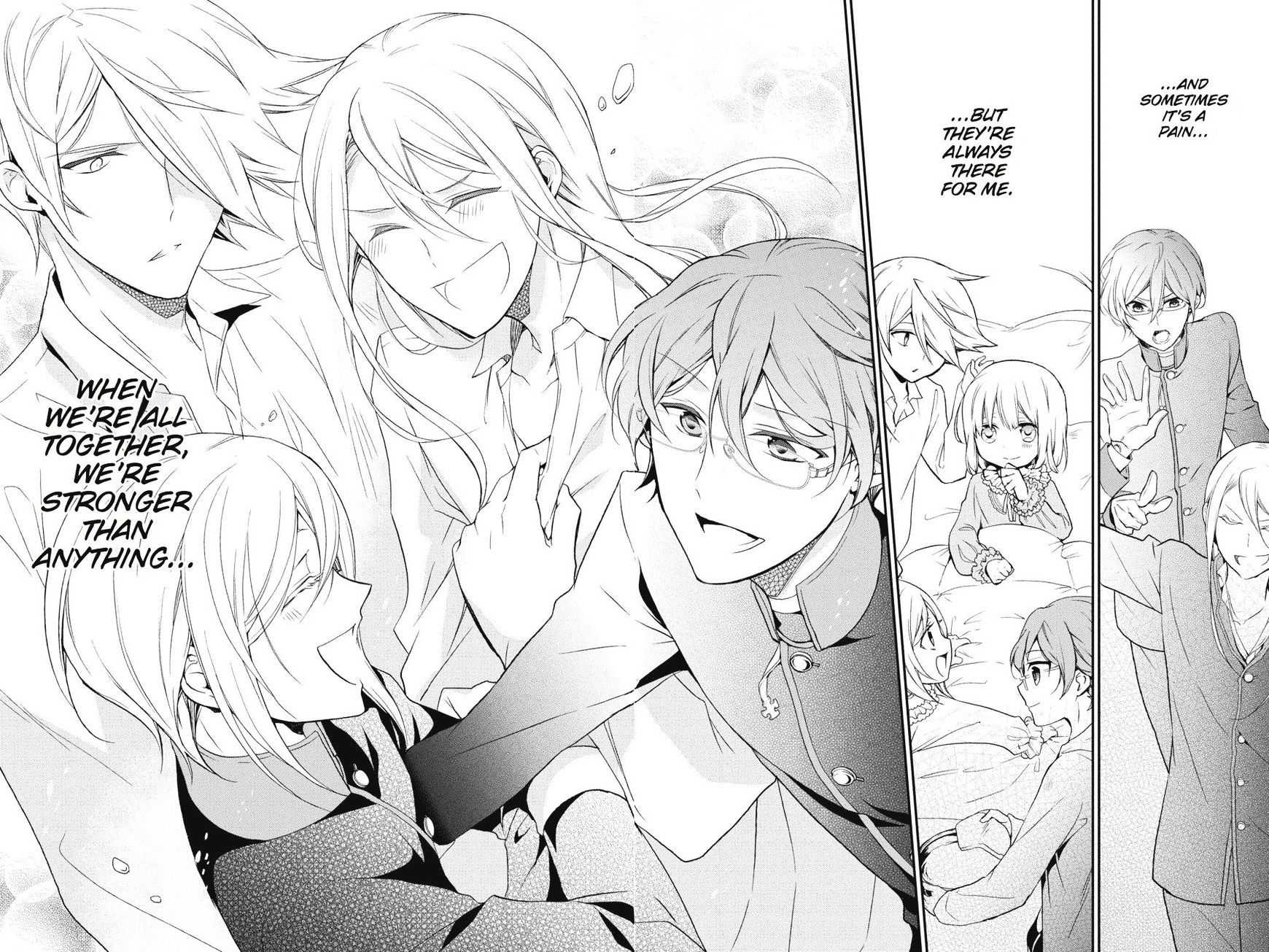 Read The Royal Tutor EN Manga Online