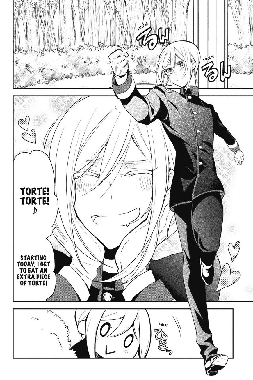 Read The Royal Tutor EN Manga Online