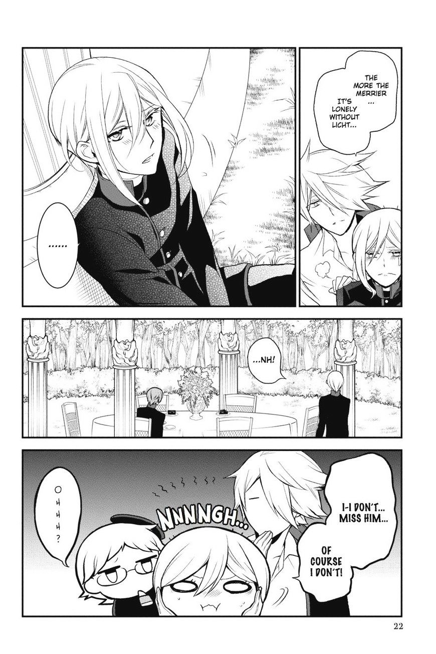 Read The Royal Tutor EN Manga Online