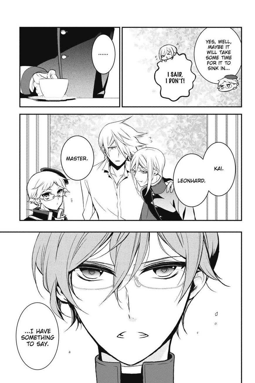 Read The Royal Tutor EN Manga Online