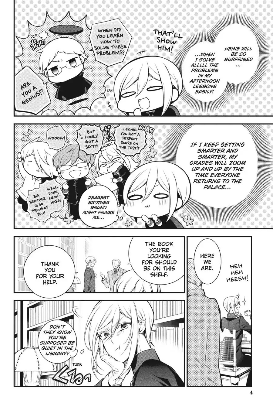 Read The Royal Tutor EN Manga Online