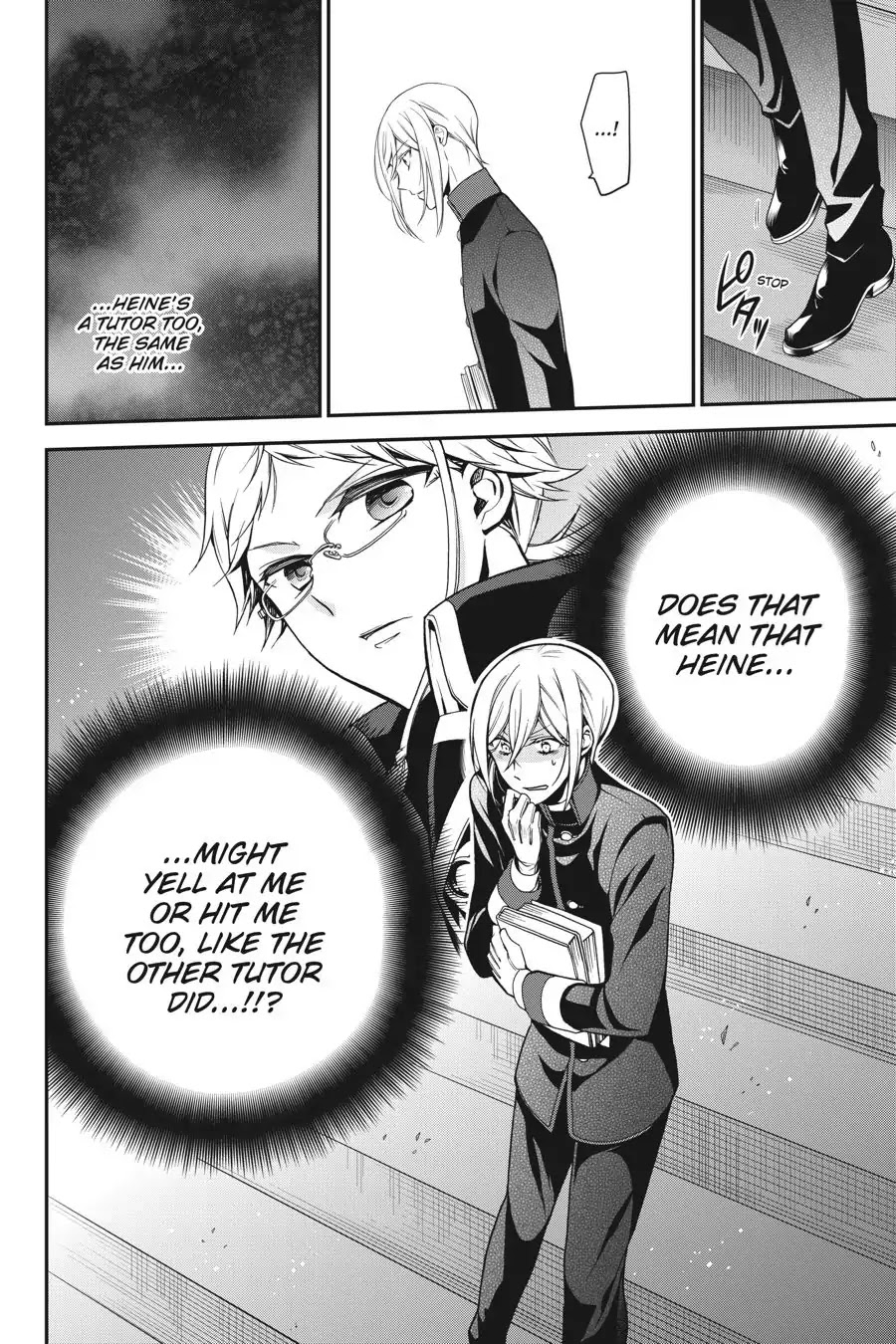 Read The Royal Tutor EN Manga Online