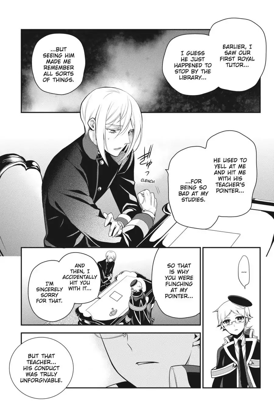 Read The Royal Tutor EN Manga Online