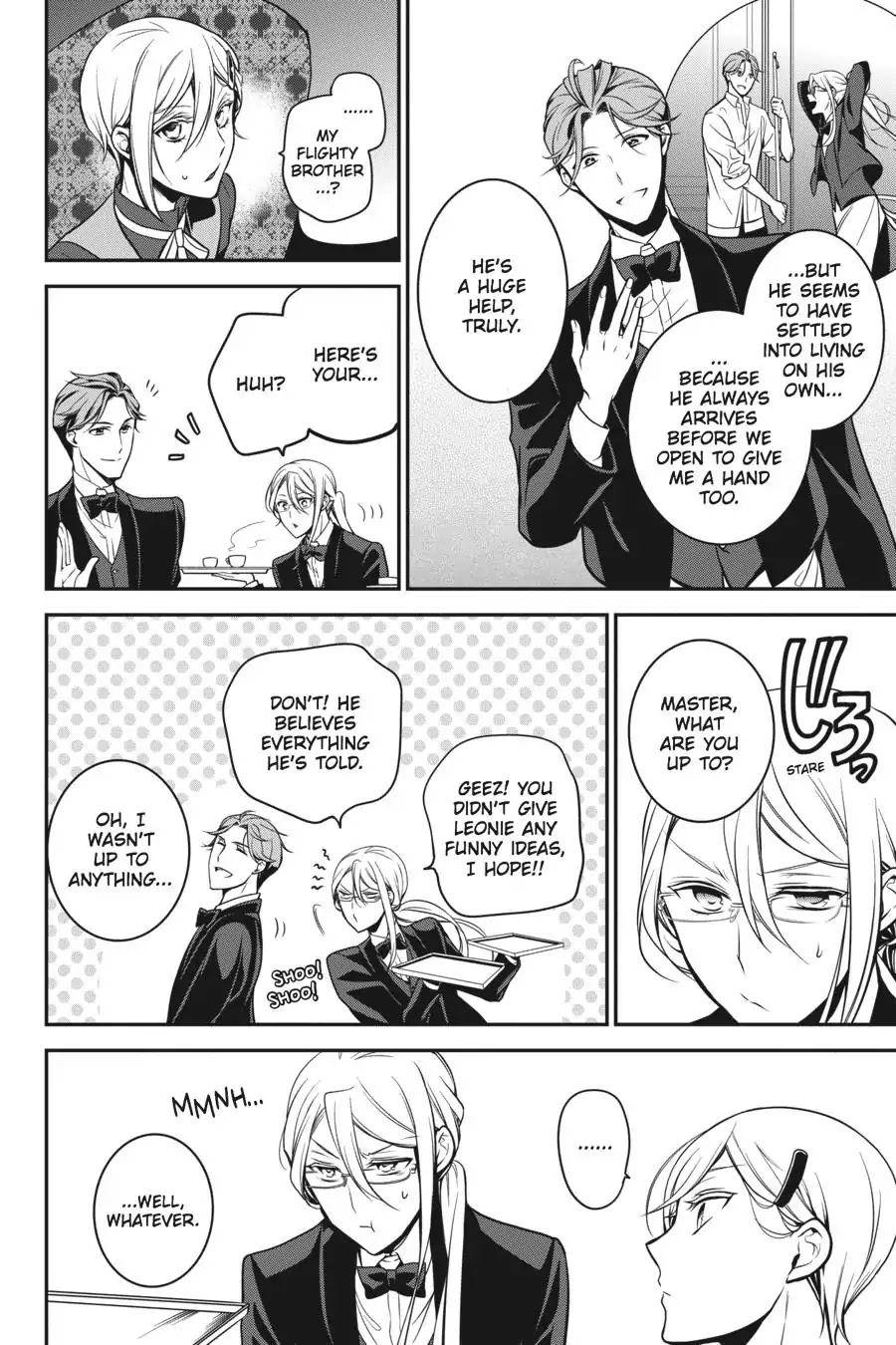 Read The Royal Tutor EN Manga Online