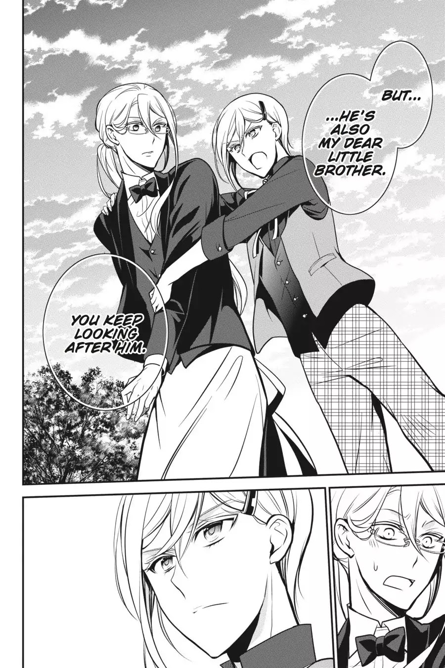 Read The Royal Tutor EN Manga Online