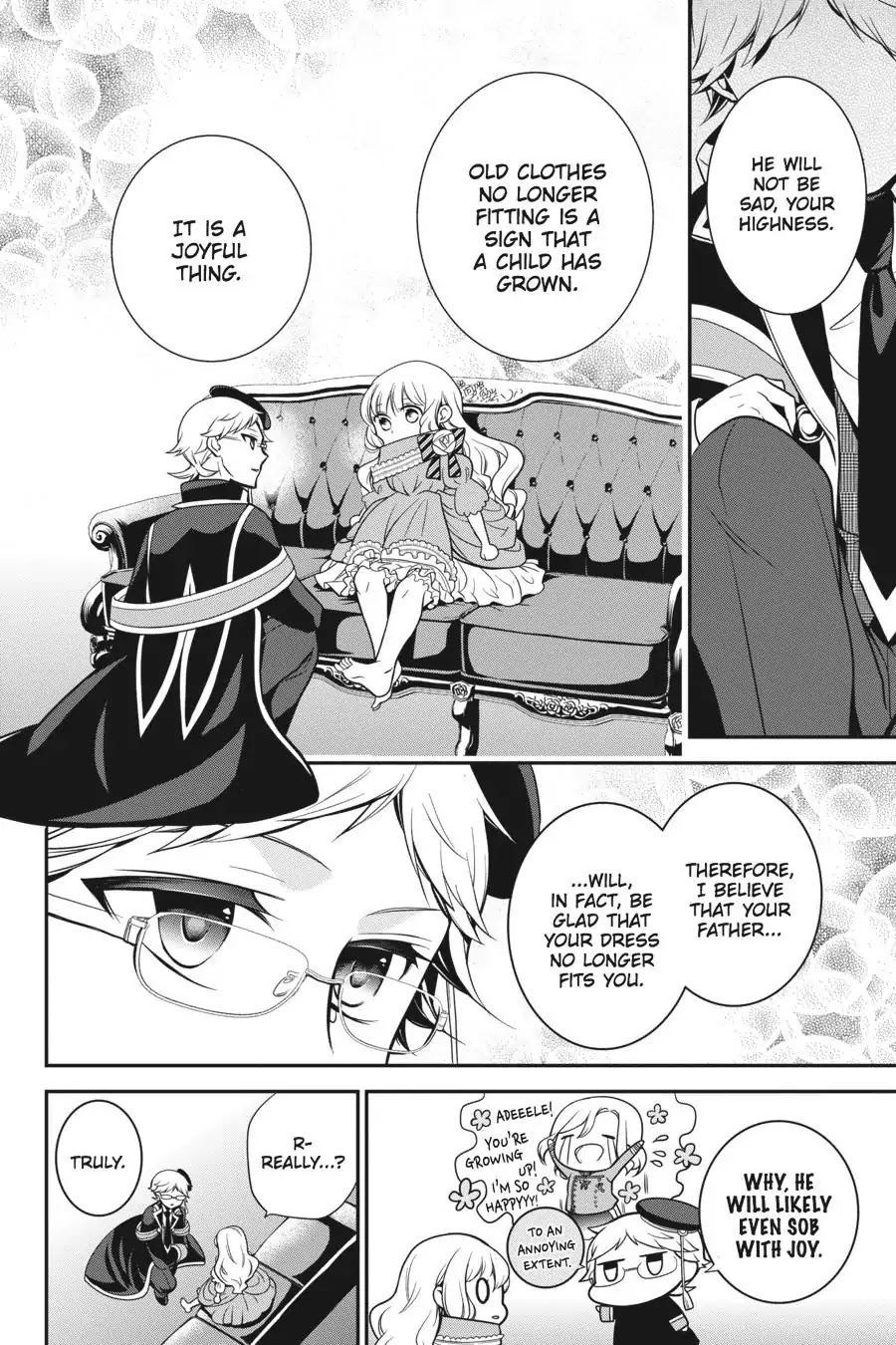 Read The Royal Tutor EN Manga Online