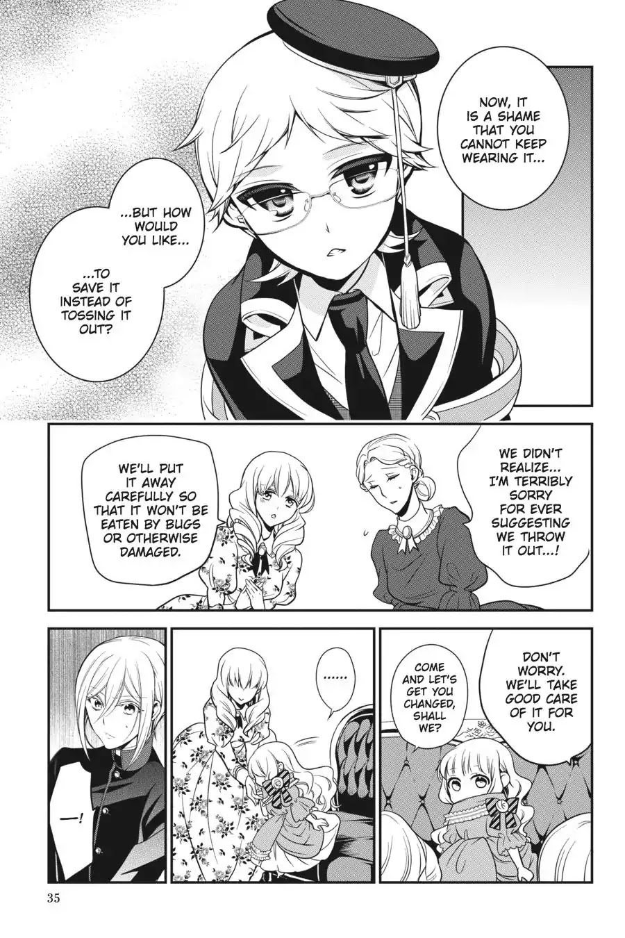 Read The Royal Tutor EN Manga Online