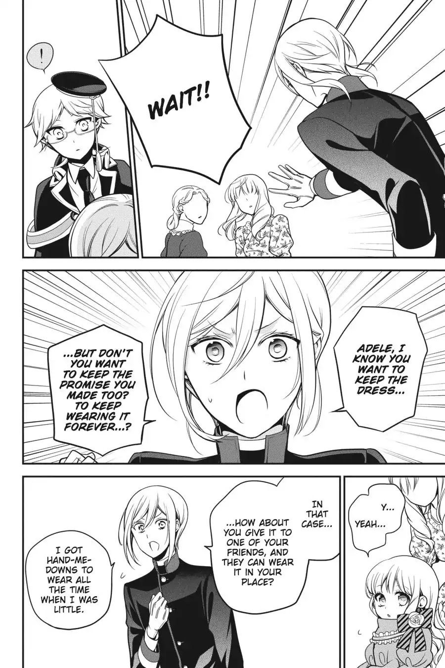 Read The Royal Tutor EN Manga Online