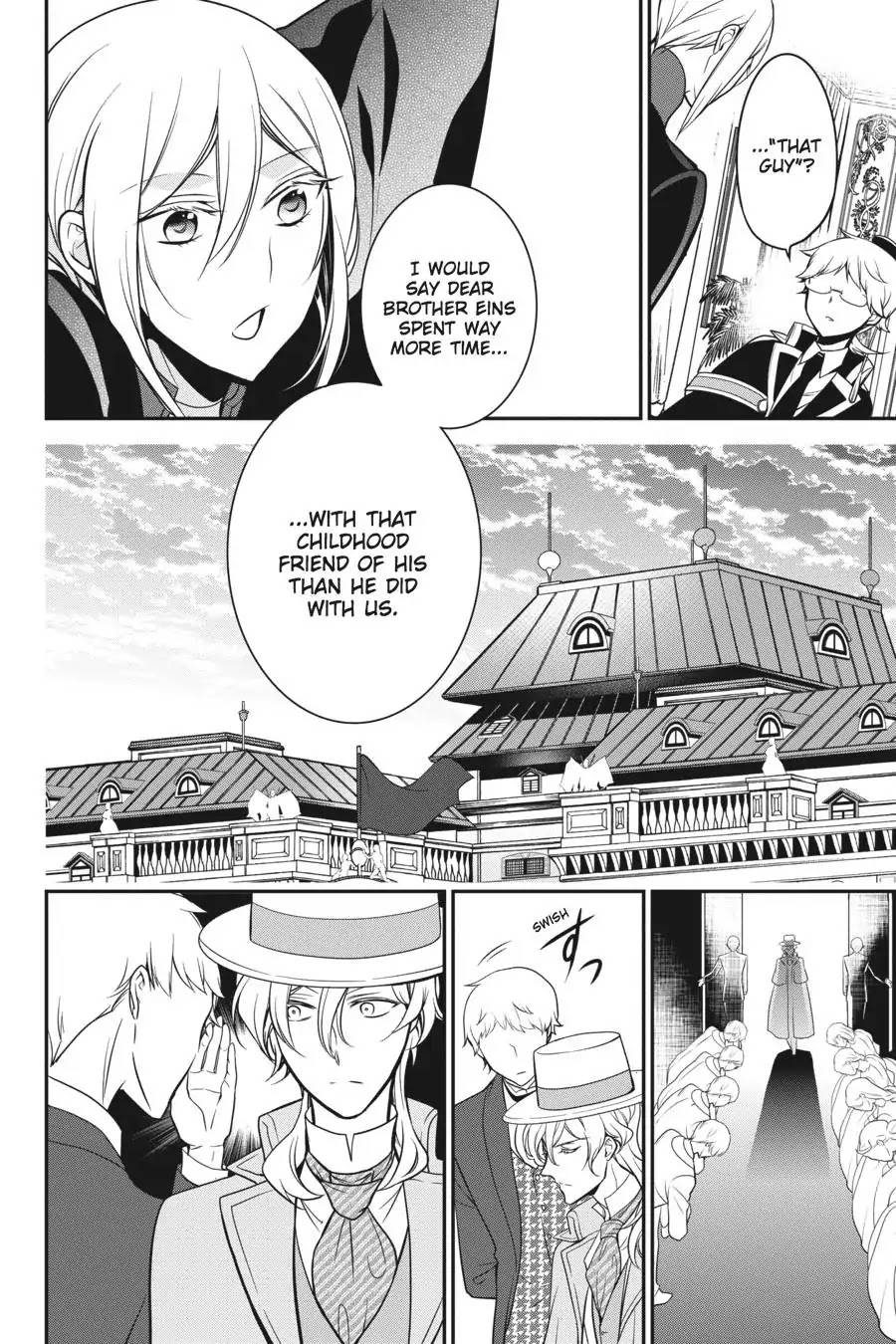 Read The Royal Tutor EN Manga Online