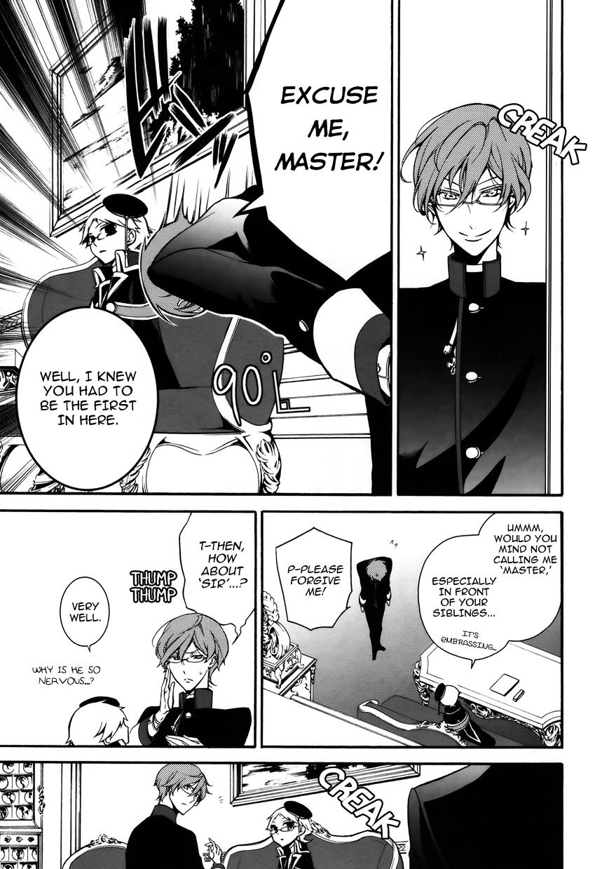 Read The Royal Tutor EN Manga Online