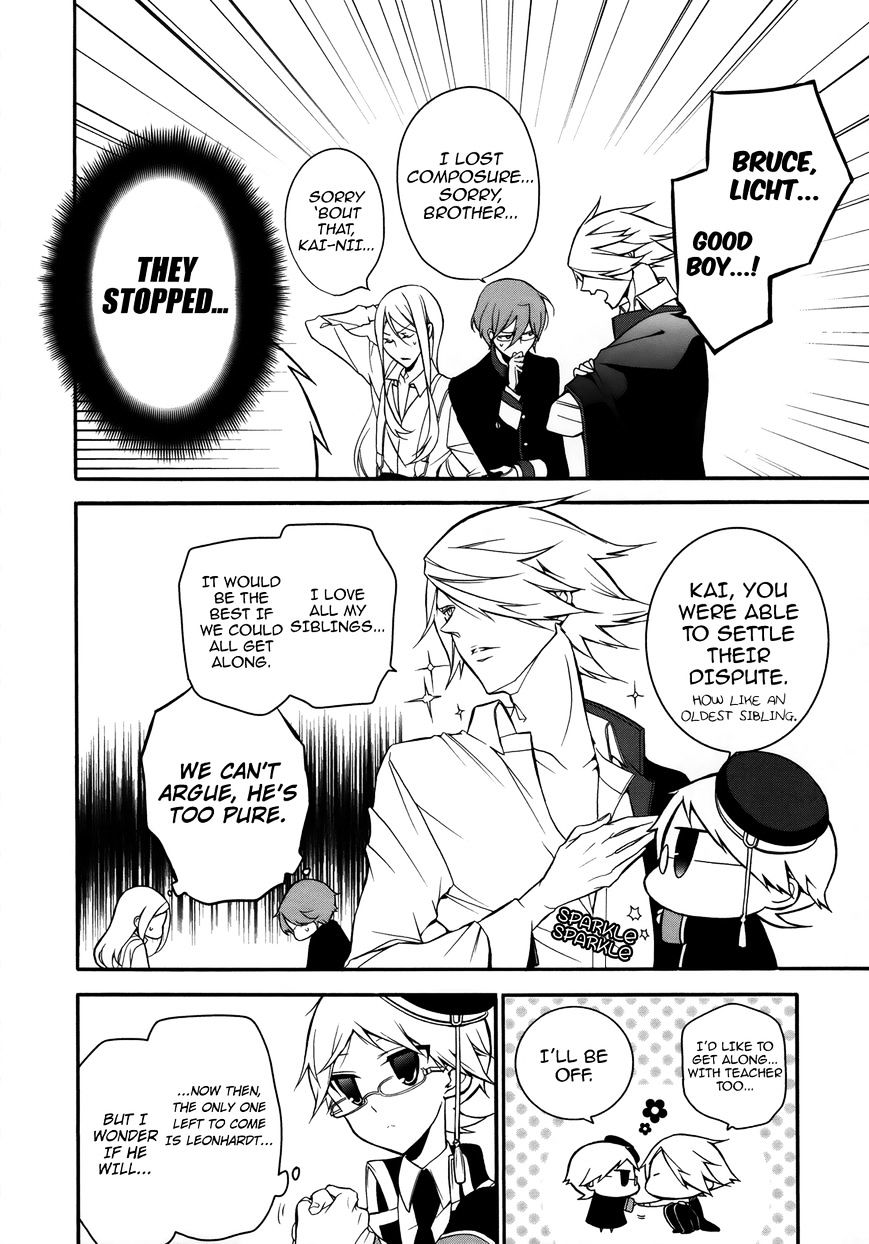 Read The Royal Tutor EN Manga Online