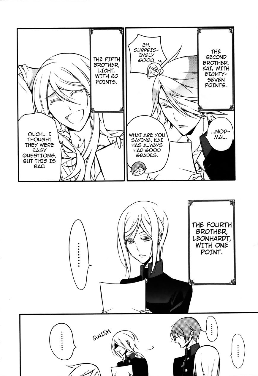 Read The Royal Tutor EN Manga Online