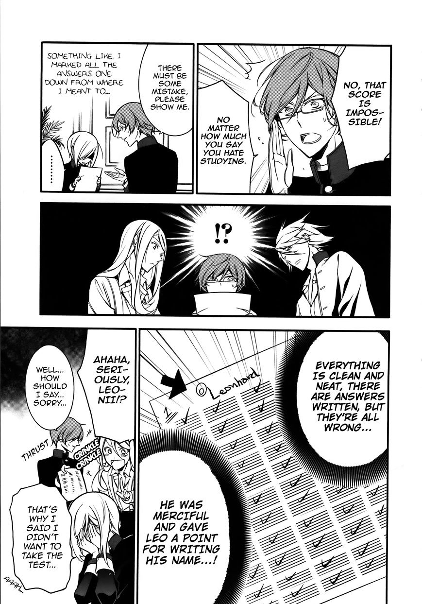 Read The Royal Tutor EN Manga Online