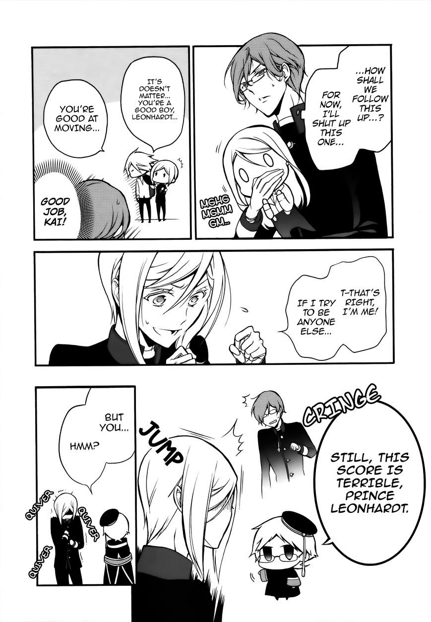 Read The Royal Tutor EN Manga Online