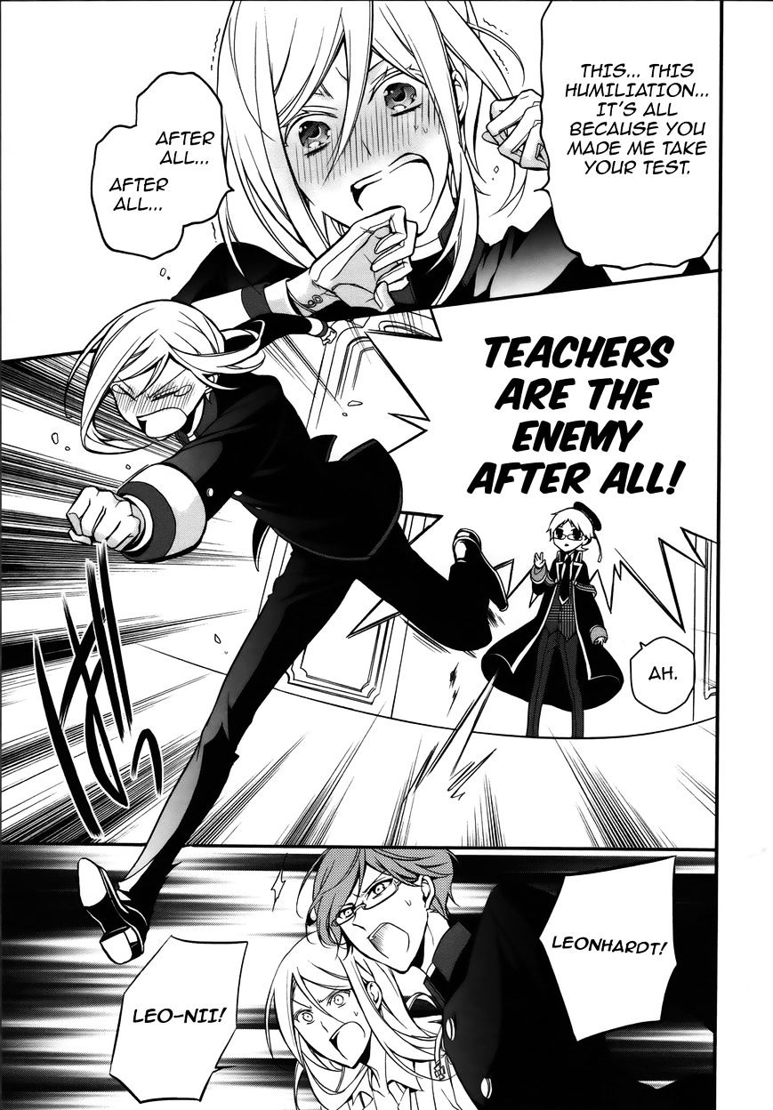Read The Royal Tutor EN Manga Online