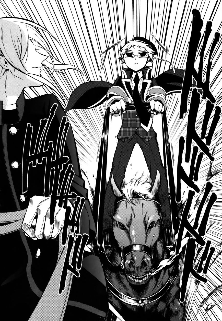 Read The Royal Tutor EN Manga Online