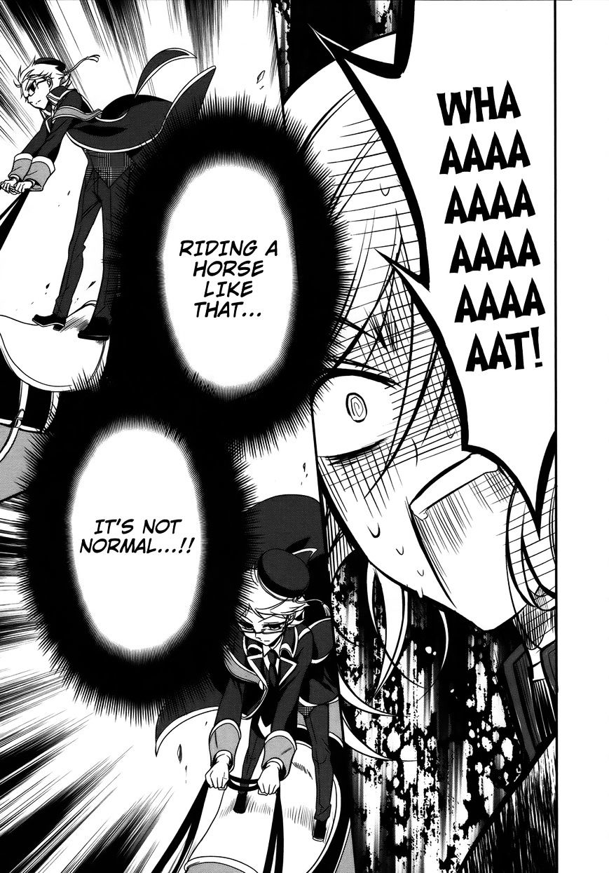 Read The Royal Tutor EN Manga Online