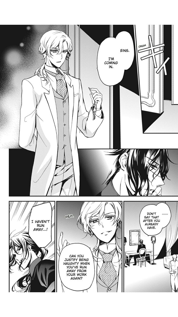 Read The Royal Tutor EN Manga Online