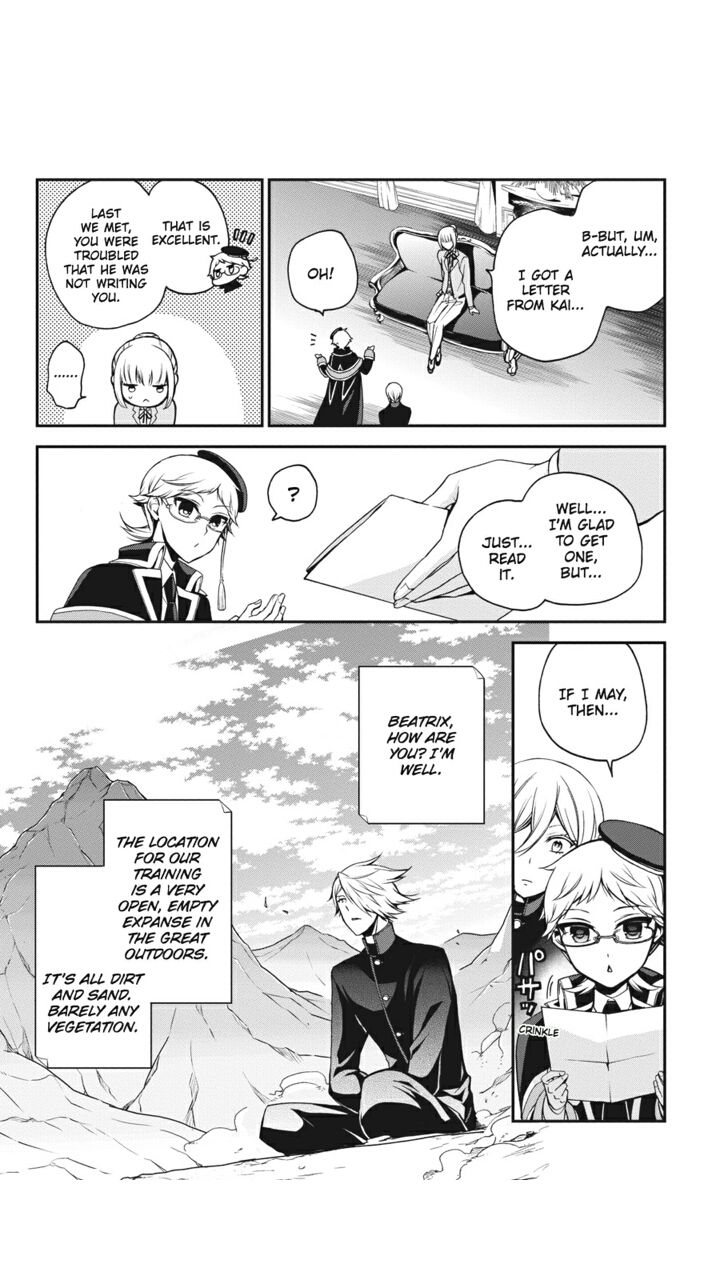 Read The Royal Tutor EN Manga Online