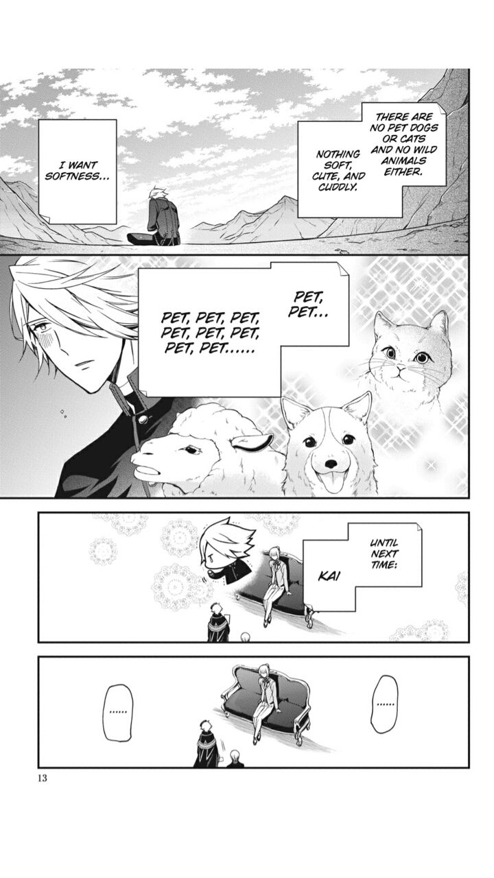Read The Royal Tutor EN Manga Online