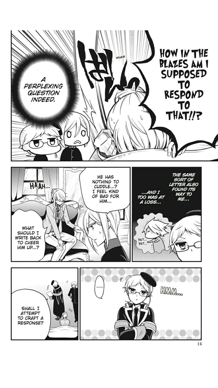 Read The Royal Tutor EN Manga Online