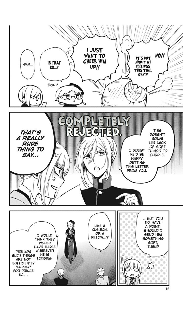 Read The Royal Tutor EN Manga Online
