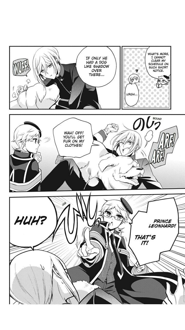 Read The Royal Tutor EN Manga Online