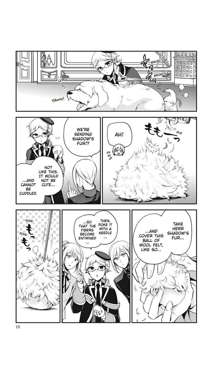 Read The Royal Tutor EN Manga Online