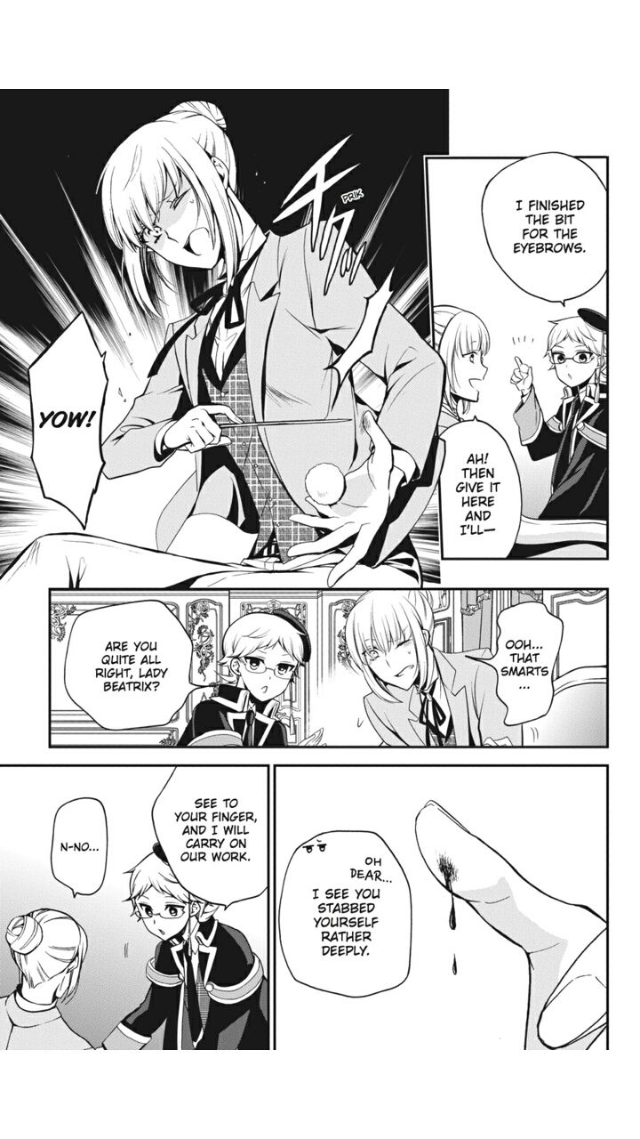 Read The Royal Tutor EN Manga Online