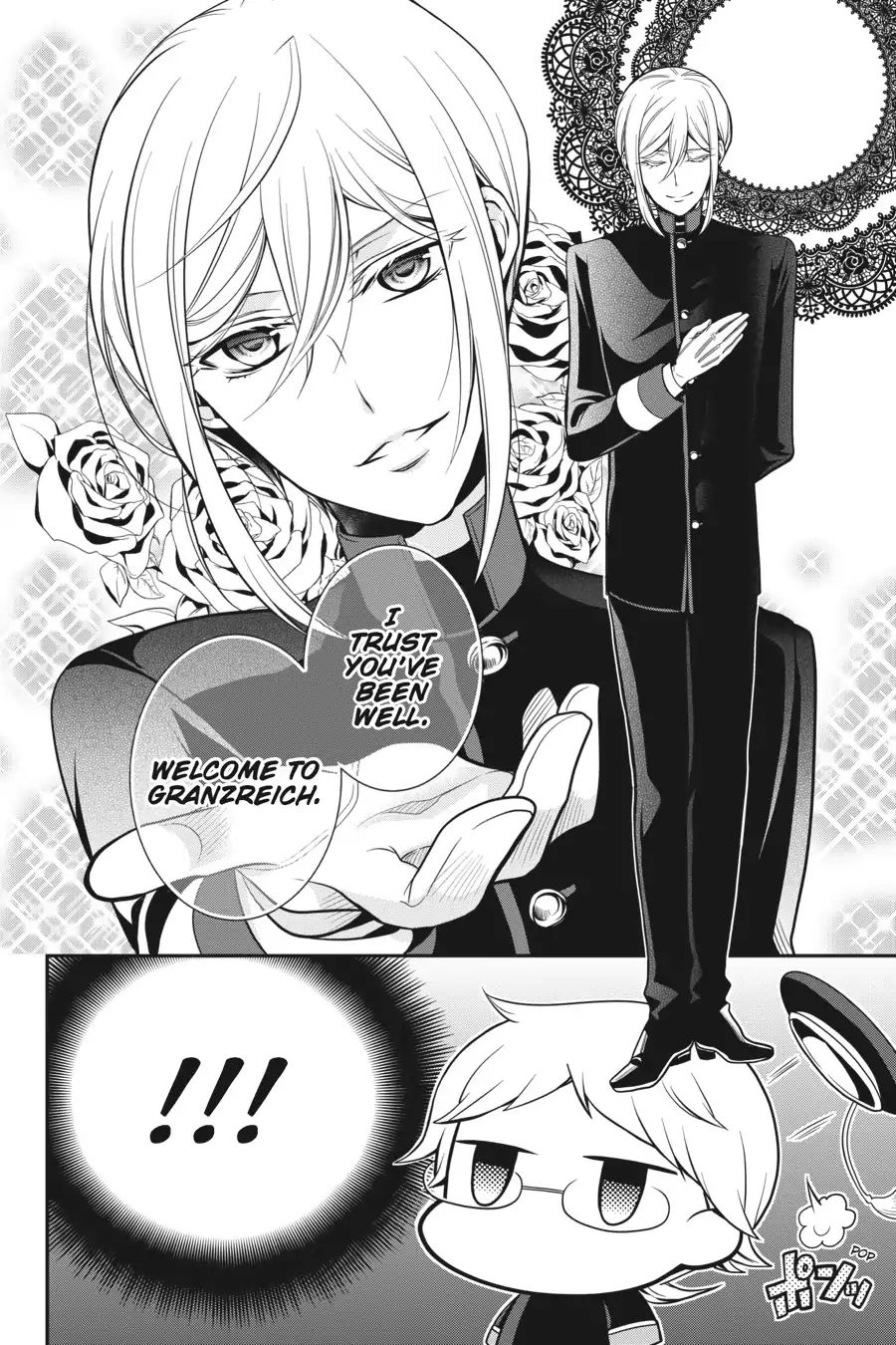 Read The Royal Tutor EN Manga Online