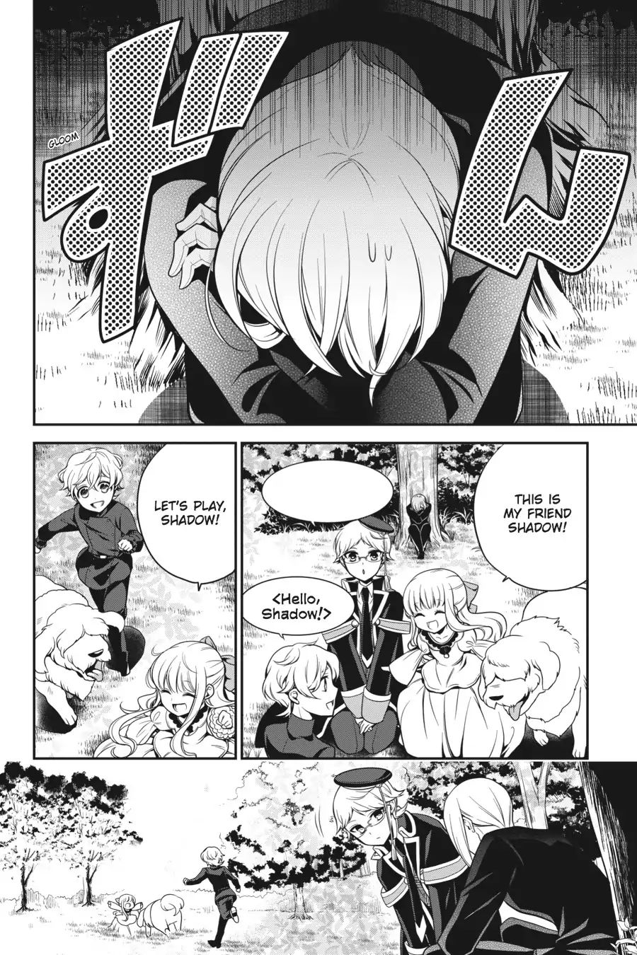 Read The Royal Tutor EN Manga Online