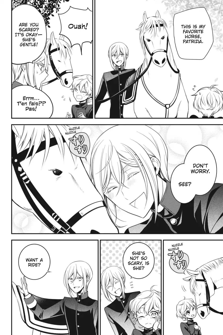 Read The Royal Tutor EN Manga Online
