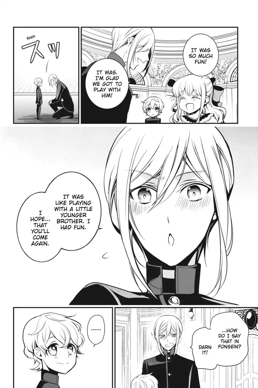 Read The Royal Tutor EN Manga Online