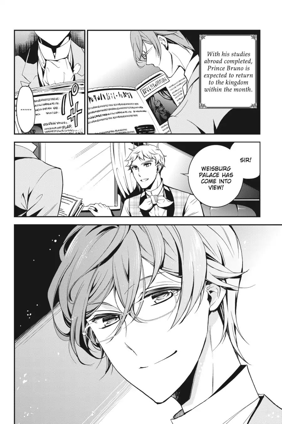 Read The Royal Tutor EN Manga Online