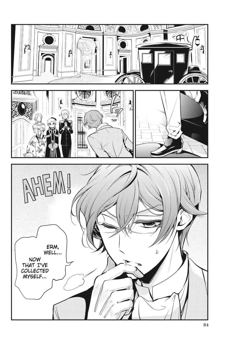 Read The Royal Tutor EN Manga Online