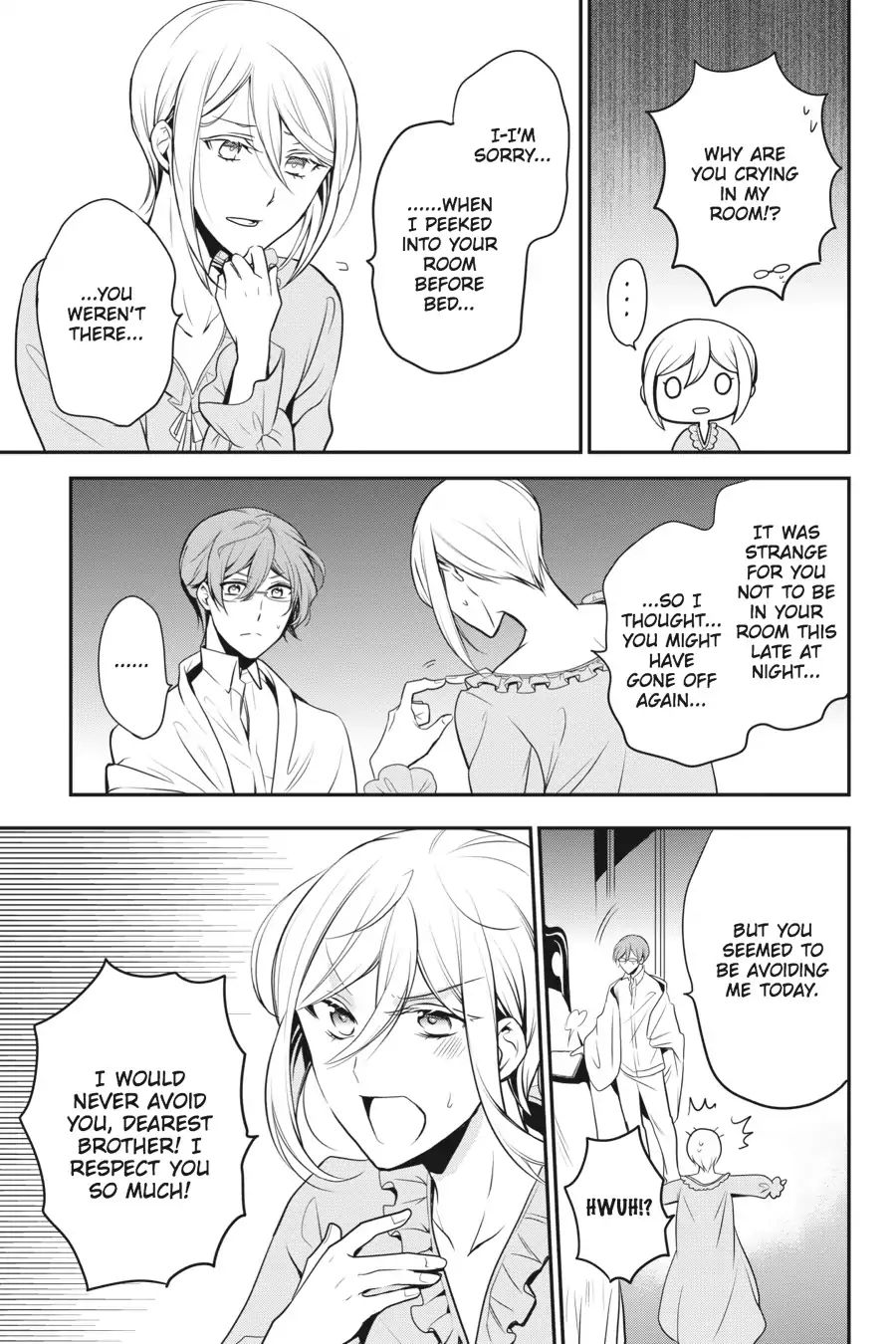 Read The Royal Tutor EN Manga Online