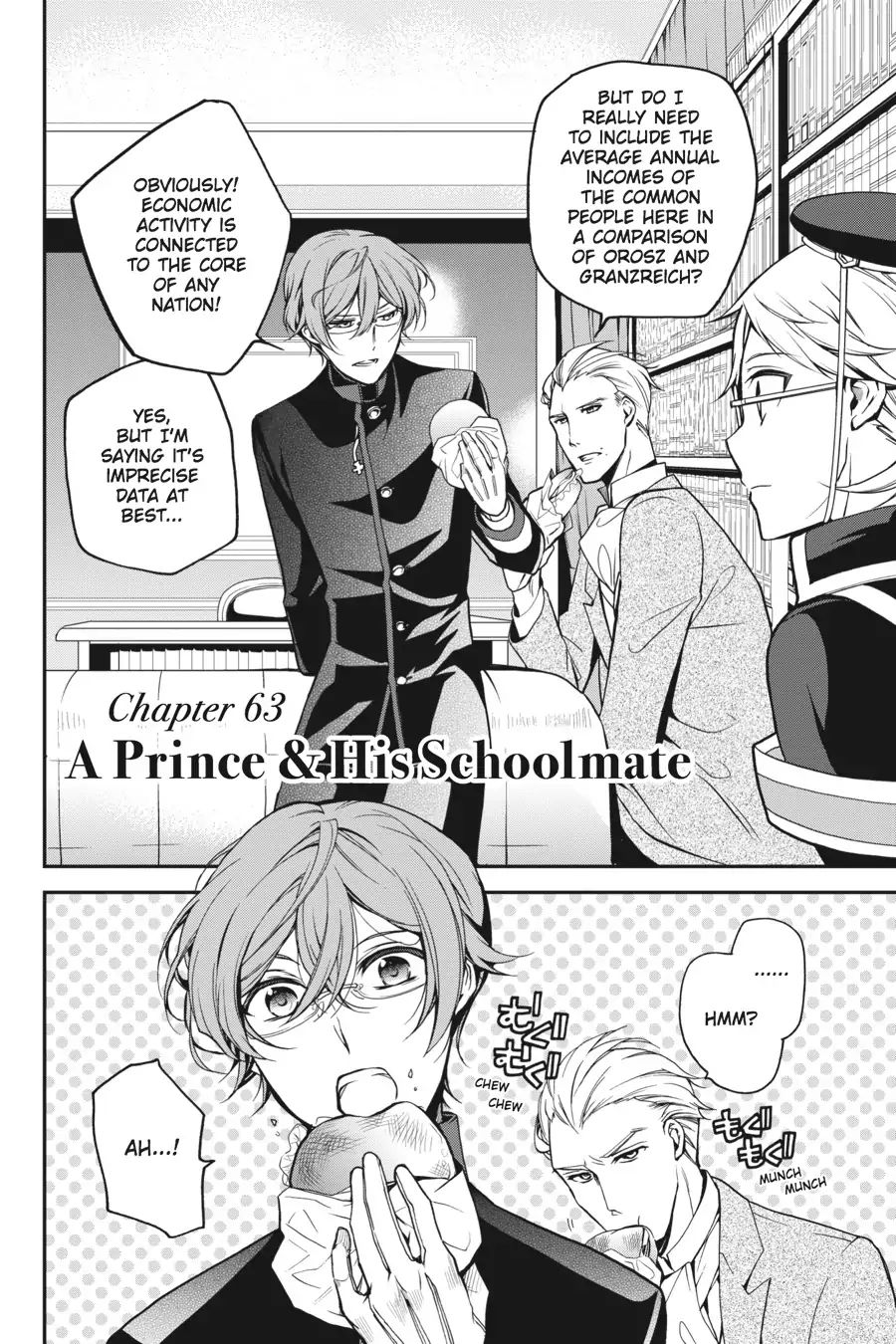 Read The Royal Tutor EN Manga Online