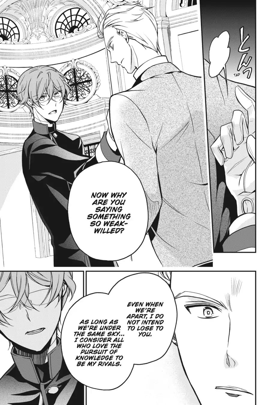 Read The Royal Tutor EN Manga Online