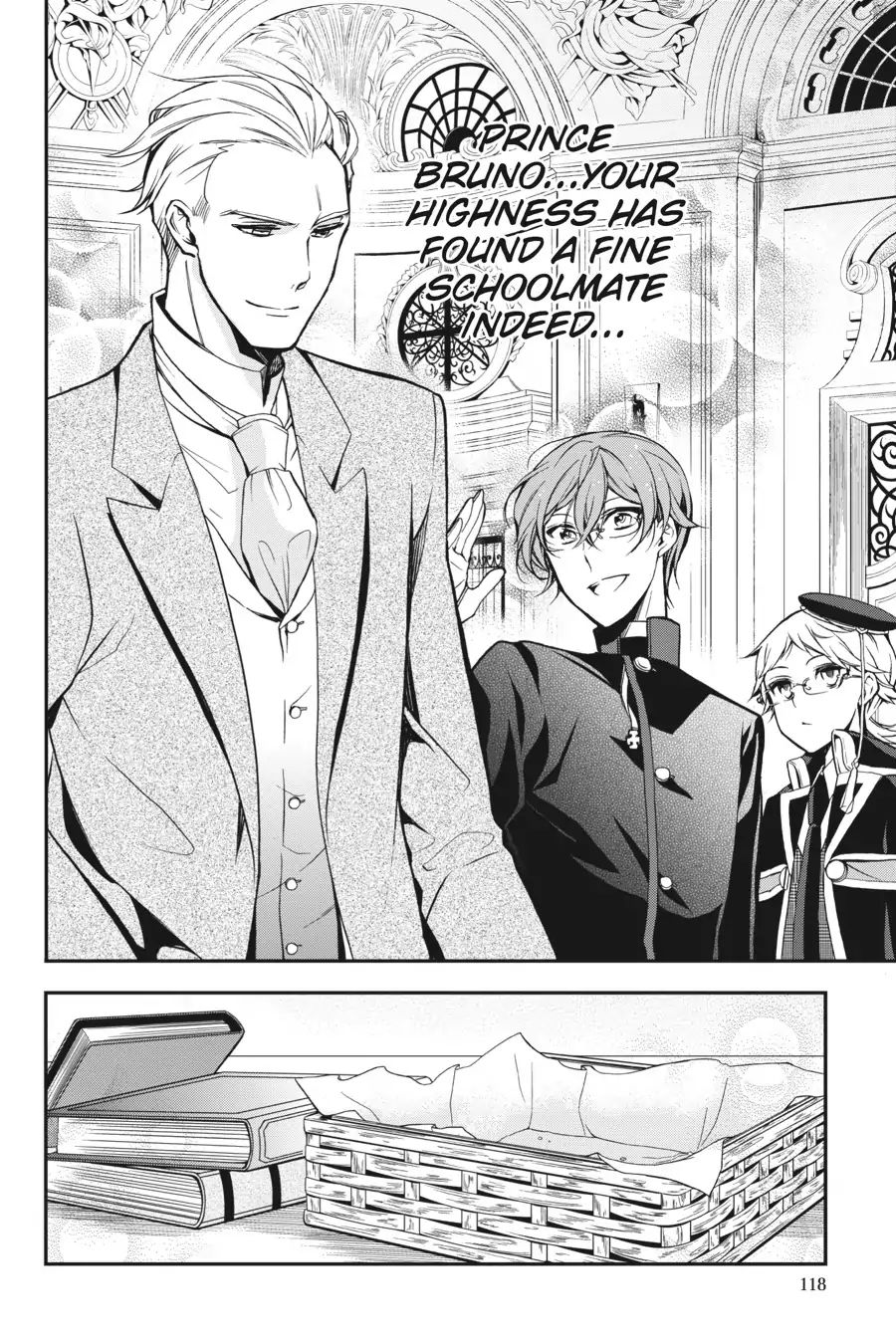 Read The Royal Tutor EN Manga Online